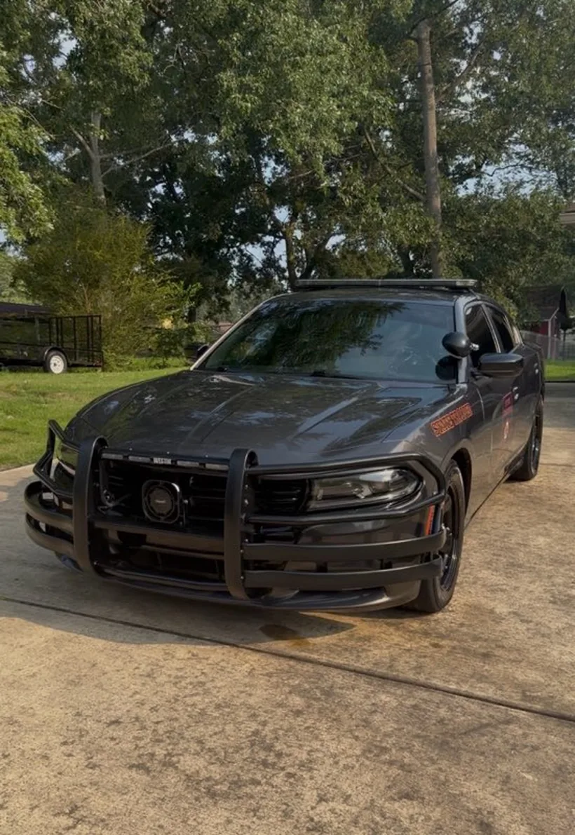 Blacked-out Durango, finished by Daniel’s Auto Detailing